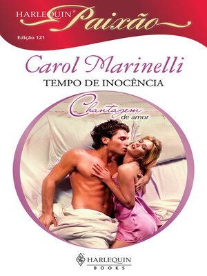 cover image of Tempo de inocência